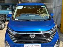 Nissan Dayz Highway Star X 2024 Car