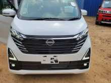 Nissan Dayz Highway Star 2025 Car