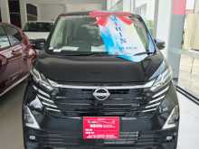 Nissan Dayz Highway Star 2025 Car
