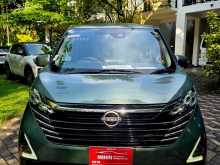 Nissan Dayz Highway Star 2025 Car