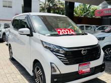Nissan Dayz Highway Star X 2024 Car