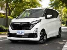 Nissan Dayz Highway Star X 2025 Car