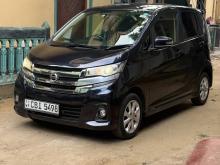 Nissan Dayz Highway Star 2017 Car
