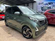 Nissan Dayz Highway Star 2024 Car