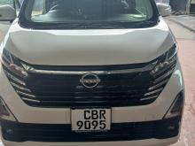 Nissan Dayz Highway Star 2025 Car
