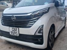 Nissan Dayz Highway Star 2025 Car