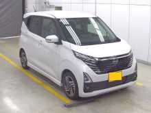 Nissan Dayz Highway Star X 2025 Car