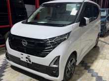 Nissan Dayz Highway Star 2026 Car