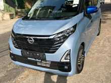 Nissan Dayz Highway Star X 2025 Car