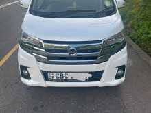 Nissan DAYZ HIGHWAY STAR 2017 Car