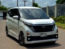 Nissan Dayz Highway Star X 2023 Car