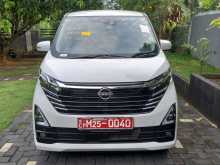 Nissan Dayz Highway Star 2024 Car