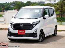 Nissan Dayz Highway Star X 2025 Car