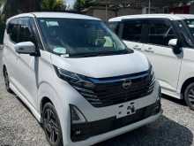 Nissan Dayz Hiway Star 2025 Car
