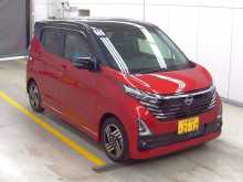 Nissan Dayz Highway Star X 2024 Car