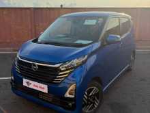 Nissan Dayz Hybrid Highway Star 2024 Car