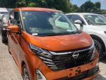 Nissan Dayz 2024 Car