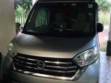 Nissan Dayz Roox 2017 Car
