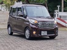 Nissan Dayz Roox 2016 Car