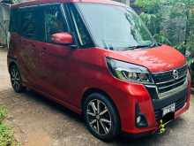 Nissan Dayz Roox 2016 Car