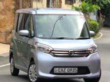 Nissan Dayz Roox 2015 Car