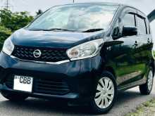 Nissan DAYZ SAFETY 2018 Car
