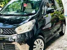 Nissan DAYZ SAFETY 2018 Car
