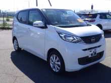 Nissan Dayz X 2024 Car