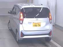 Nissan Dayz X 2024 Car