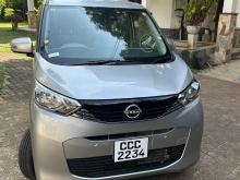 Nissan Dayz X 2024 Car