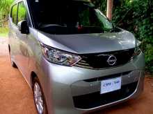 Nissan Dayz X Grade Safety Limited Edition 2024 Car