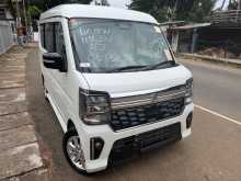 Suzuki Every Wagon DA18W 2026 Van