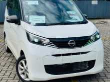 Nissan Dayz X Two Tone 2023 Car