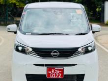 Nissan Dayz X Limited Scoop Light 2025 Car