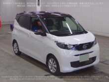 Nissan Dayz X 2024 Car