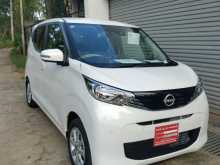 Nissan Dayz X 2025 Car