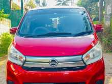 Nissan Dayz X Grade 2018 Car