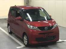 Nissan Dayz X 2024 Car