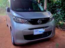 Nissan Dayz X Grade Safety Limited Edition 2024 Car