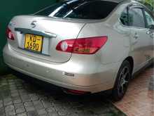 Nissan DBAG11 2006 Car