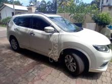 Nissan X-Trail 2015 SUV