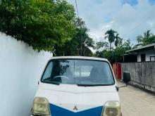 Mitsubishi Delica 1988 Van