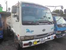 Nissan MK210 1997 Lorry