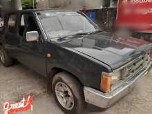 Nissan Double Cab 1990 Pickup