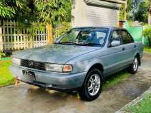 Nissan Doctor Sunny 1991 Car