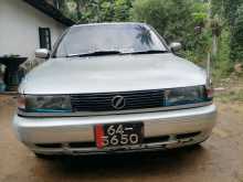 Nissan Doctor Sunny 1990 Car