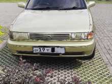 Nissan DOCTOR SUNNY FB13 Super Saloon 1993 Car