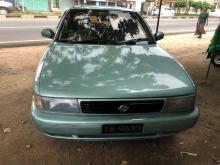 Nissan Doctor Sunny 1991 Car