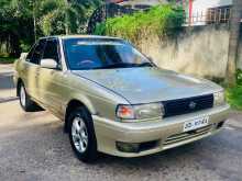 Nissan Doctor Sunny 1991 Car