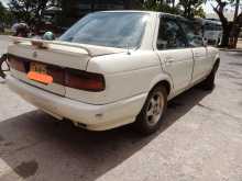 Nissan Doctor Sunny SB131996 1991 Car